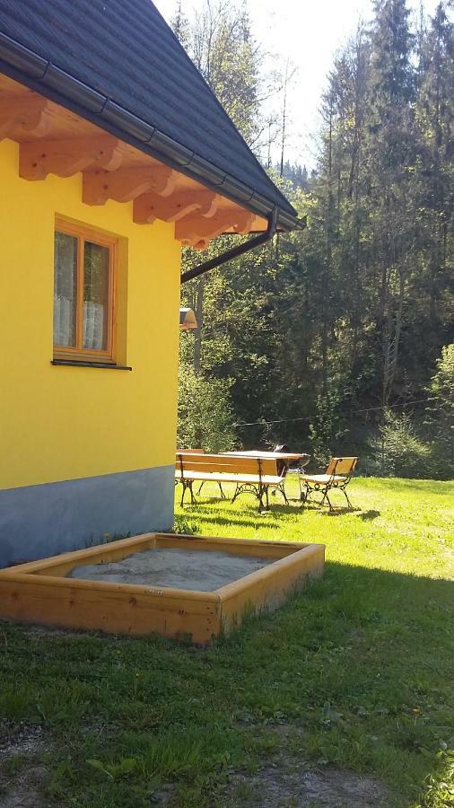 Goralskie Zacisze Domki Suche Eksteriør billede