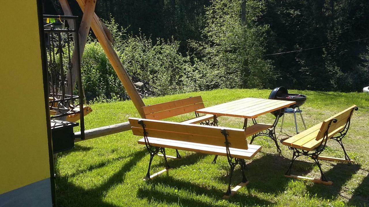 Goralskie Zacisze Domki Suche Eksteriør billede